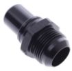 Bild på AN male to Male quick connect adapter -Black - AN16
