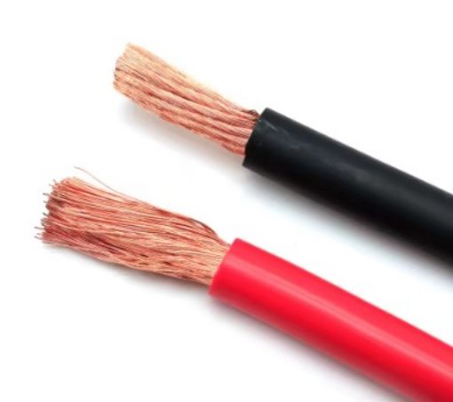 Bild på Kabel RK 10mm² Röd