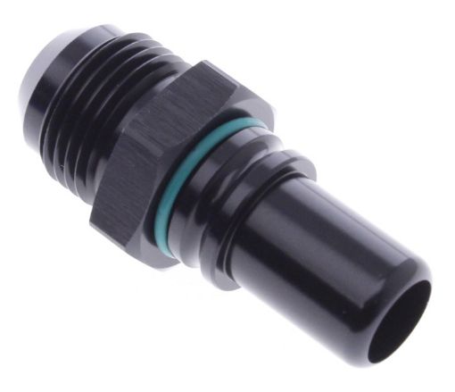 Bild på AN male to Male quick connect adapter -Black - AN10