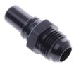 Bild på AN male to Male quick connect adapter -Black - AN10