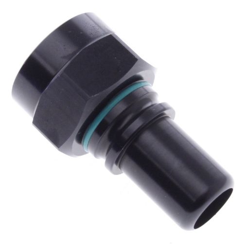 Bild på AN Female to Male quick connect adapter -Black - AN10