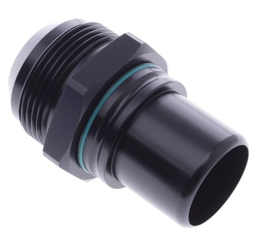 Bild på AN male to Male quick connect adapter -Black - AN20