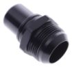 Bild på AN male to Male quick connect adapter -Black - AN20