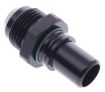 Bild på AN male to Male quick connect adapter -Black - AN12