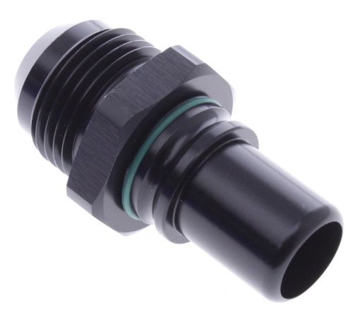 Bild på AN male to Male quick connect adapter -Black - AN12