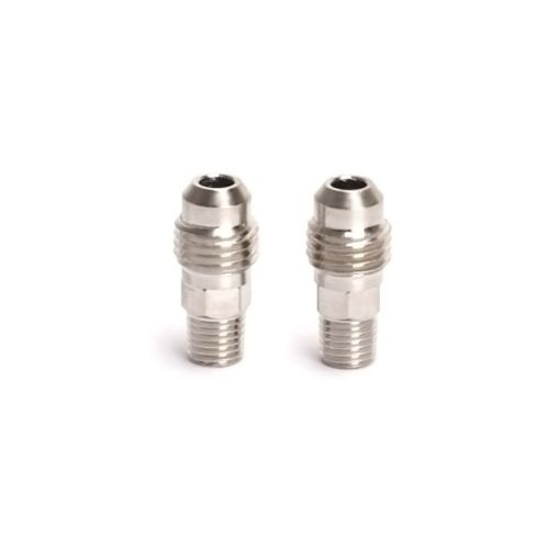 Bild på AN3 hane - 1/16"NPT hane - bröstvårtande montering