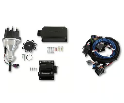 Bild på Holley Sniper EFI HyperSpark Distributor Kits 565-305K