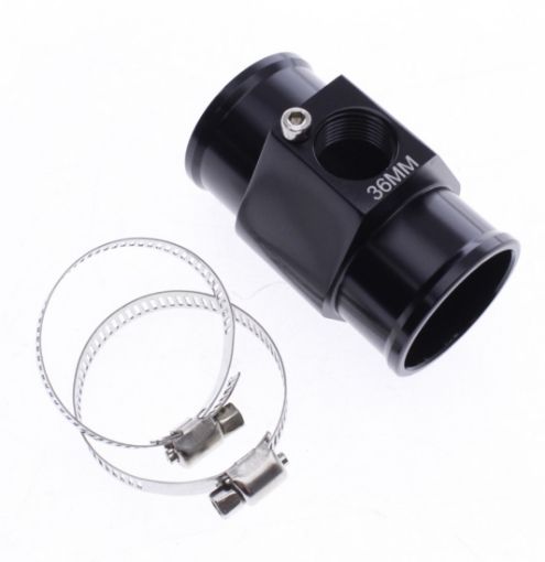 Bild på Vattentemperatur sensor fitting - Ø36mm - 3/8"- NPT