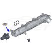 Bild på Swirl flap plugg till BMW N57X 3.0 diesel 2010-2019