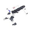Bild på Swirl flap plugg till BMW N57N / N57Z 3.0 diesel 2010-2019