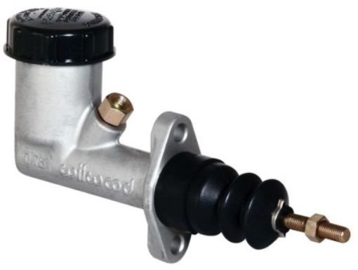 Bild på Wilwood Aluminum Master Cylinder 0,625" Bore - Integral Reservoir - Artikelnr. 260-2636