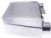 Bild på Vatten-till-luft intercooler - 3" - Upp till 800 hk
