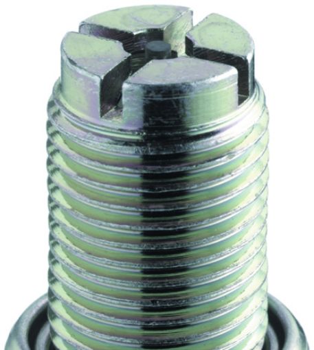 Bild på NGK 5255 (BUR9EQP) – Single Platinum tändstift – Box med 4 st.