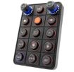 Bild på 15-Position CAN Keyboard w/ Rotary Switches