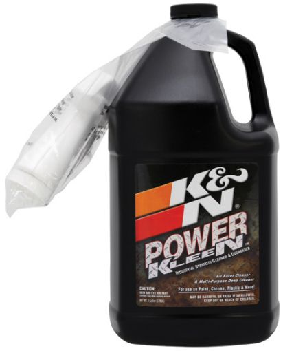Bild på K&N rengöringsvätska 3,8 liter