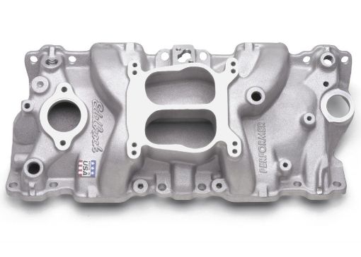 Bild på Edelbrock Performer Intake Manifolds 2104