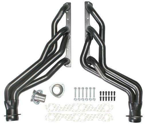 Bild på Hedman Long Tube Street Headers for Chevy/GMC C1500, C2500, C3500, K1500, K2500, K3500 with V8 - 69440