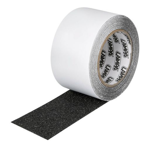 Bild på Halkskyddstejp svart 5m x 50mm