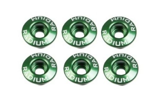 Bild på Radium Engineering Nissan 6-cylindriga injector seats 25 mm