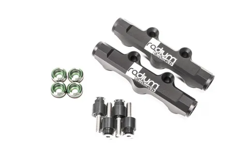 Bild på Radium Engineering Subaru EJ top feed fuel rail kit