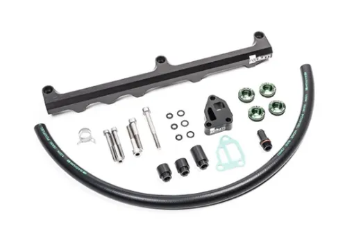 Bild på Radium Engineering Nissan S14/S15 SR20DET top feed fuel rail kit