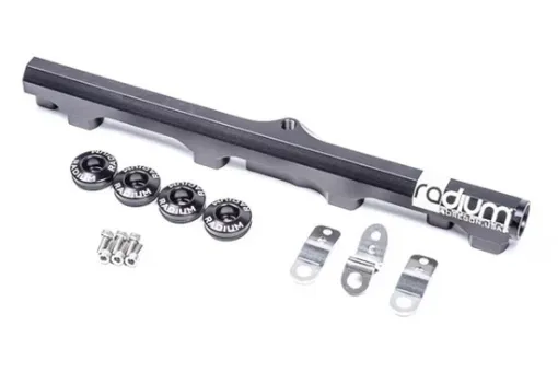 Bild på Radium Engineering Nissan S13 SR20DET top feed fuel rail kit