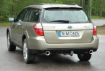 Bild på Simons catback avgassystem Subaru Legacy/Outback 3.0R 6-cyl