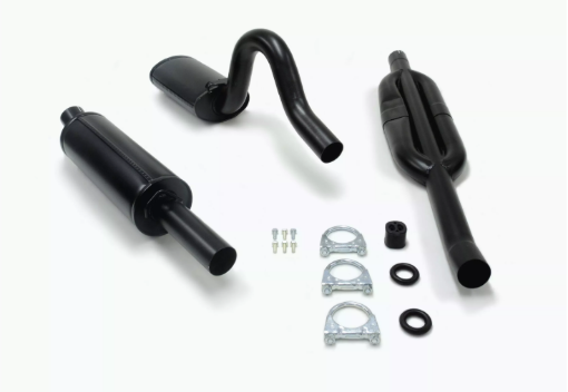 Bild på Ray raceavgassystem Opel Ascona B/Manta B