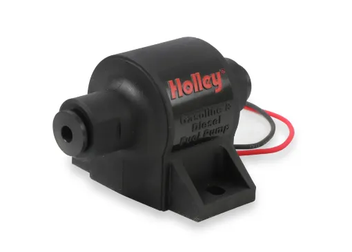 Bild på Holley Mighty Mite elektrisk bränslepump 32 GPH 4-7 PSI