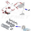 Bild på EGR Delete-kit för BMW E-serie – N47 / N47S 2.0 dieselmotorer