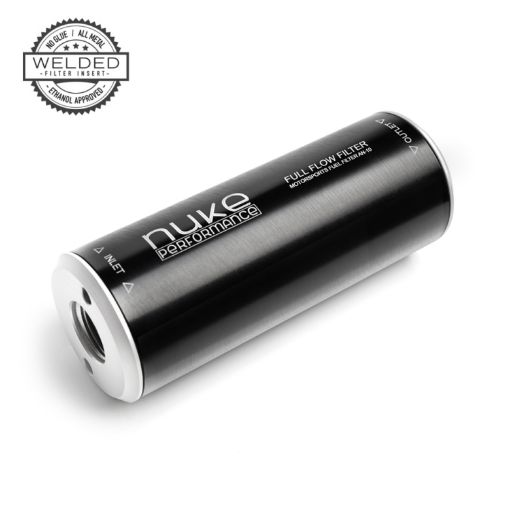 Bild på Nuke Performance slim bränslefilter AN10 10 mikron cellulosa