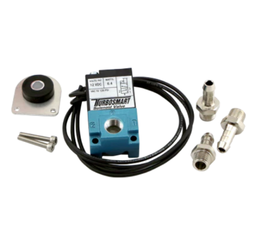Bild på Turbosmart Solenoid Kit - 3 Port (Suits eBoost2/eBStreet)