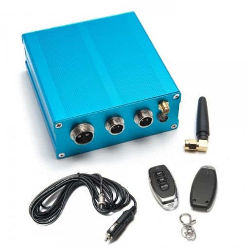 Bild på Styrenhet för VUSS-kit - Elektronisk avgasventil - 2-polig